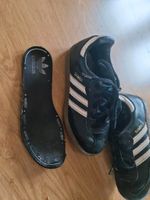 Adidas Samba original Leder Sneaker schwarz Gr 29 Kinder Niedersachsen - Wallenhorst Vorschau