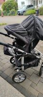 Kinderwagen Luftreifen, gefedert ink.Babyschale, Buggy, Maxi Cosi Hessen - Kefenrod Vorschau