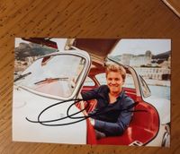 Autogrammfoto Nico Rosberg Dortmund - Innenstadt-West Vorschau