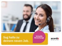 Telefonischer Kundendienst  (m/w/d) (acordiz) Kundenservice telefonistinnen Telefonist Hessen - Bensheim Vorschau