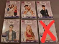 Disney Violetta Staffel 1 (Volume 1-5; DVD) Nordrhein-Westfalen - Paderborn Vorschau