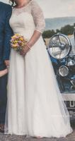 Ivory Hochzeitskleid, Brautkleid verwandelbar Bayern - Mömbris Vorschau