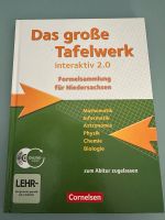 Das große Tafelwerk Niedersachsen - Garbsen Vorschau