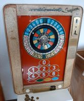 Spielautomat Rotamint Super Roulette Automat Nostalgie 10 Pfennig Thüringen - St Gangloff Vorschau