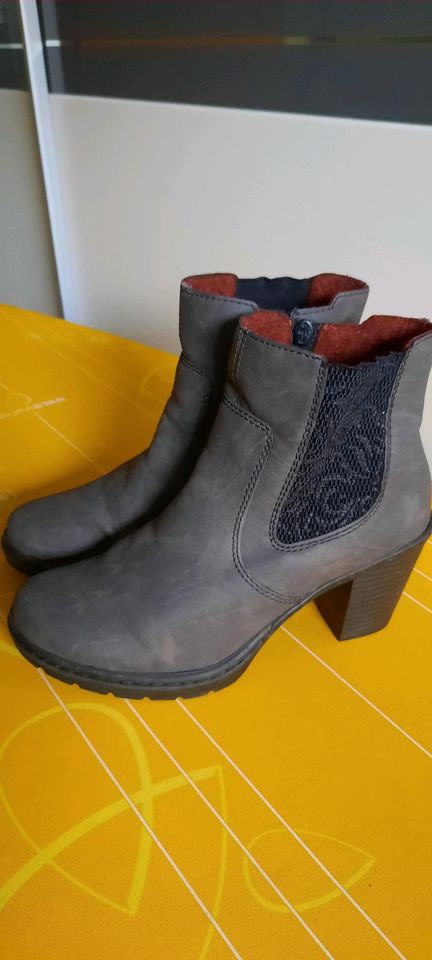 Stiefel Rieker Damen in Elgersburg