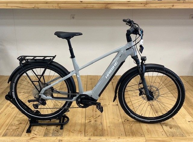 Haibike trekking 7 sale