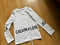 Calvin Klein LA Shirt Gr.128 Weiß Düsseldorf - Lichtenbroich Vorschau