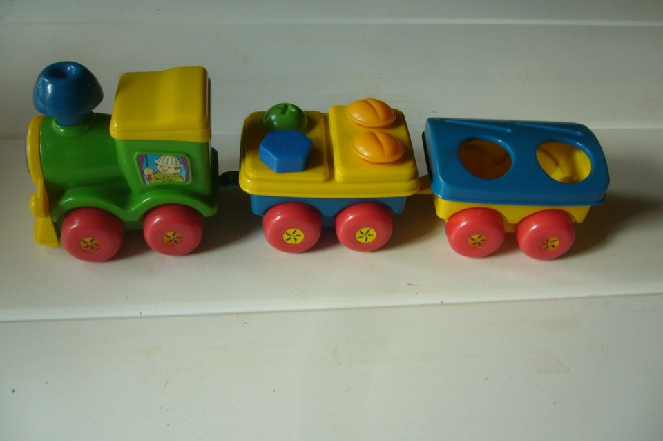 Simba Toys -  Zug für kleine Kinder in Hagermarsch