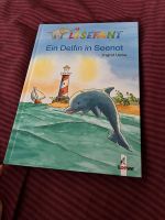 Lesefant Delfin in Seenot Stufe 3 Kinderbuch Geschichten Bayern - Karlsfeld Vorschau