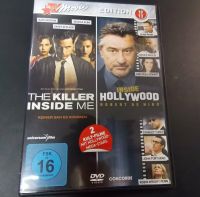 INSIDE HOLLYWOOD - Komödie und THE KILLER INSIDE ME - Thriller Hessen - Herleshausen Vorschau