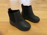 Kinderschuhe / Kinderstiefel Schwarz Stuttgart - Feuerbach Vorschau