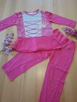 Schlafanzug Mädchen Gr. 98/104 rosa Tüll Bayern - Anger Vorschau