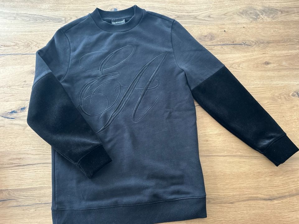 Emporio Armani Pullover Sweatshirt für Damen Gr.36 in Top Zustand in Düsseldorf