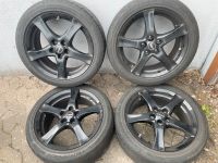 Borbet Alufelgen 17 Zoll 225/45R17 5x112 VW, Audi etc Niedersachsen - Lehrte Vorschau