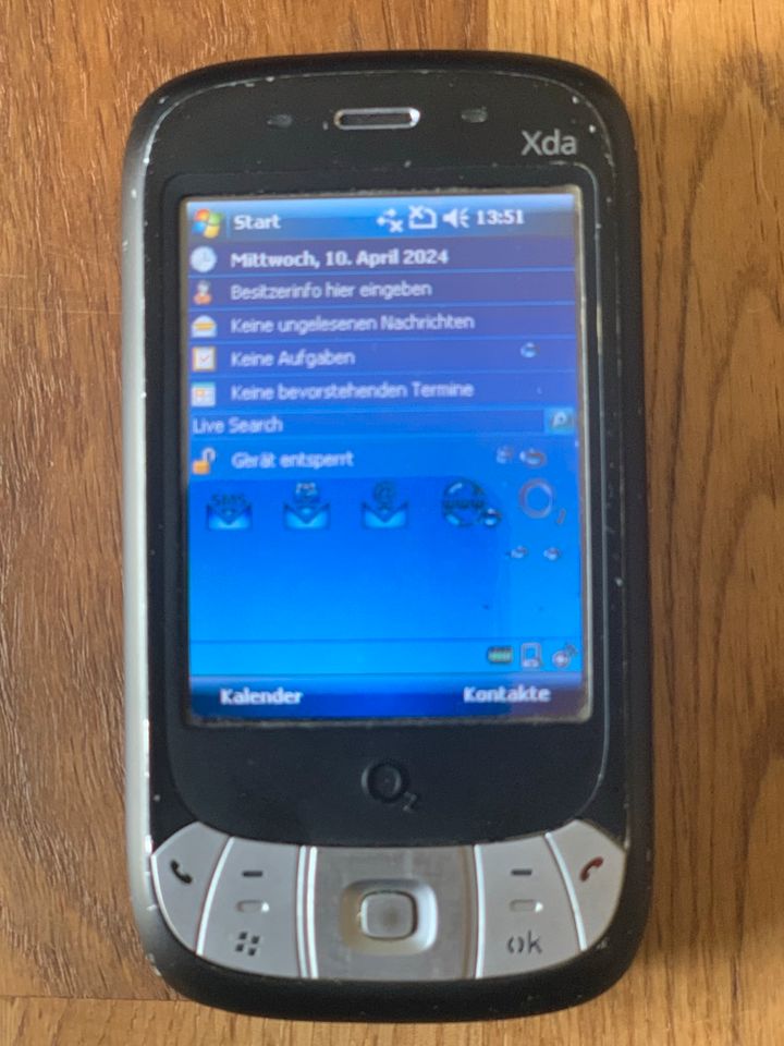 Xda terra in OVP Smart Phone PDA Communicator in Pfedelbach