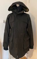 ☘️ TITUS ☘️ Parka Jacke Damen 36/38 schwarz Bayern - Wackersberg Vorschau