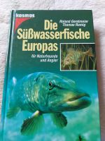 Kosmos Die Süßwasserfische Europas Schleswig-Holstein - Bad Bramstedt Vorschau