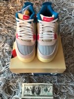 Nike Jordan 4 Retro Union Guava Ice EU 40 Baden-Württemberg - Altbach Vorschau