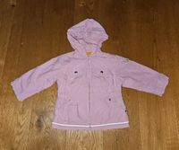 Steiff Übergangsjacke Sommerjacke Jacke rosa Rüschen Gr. 92 Dresden - Dresden-Plauen Vorschau