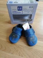 *NEU* Walkx Baby Lederhausschuhe/Krabbelschuhe 0-6 Monate Nordrhein-Westfalen - Burbach Vorschau