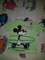 T-Shirt gr.104 , Mickey Mouse , Disney , Maus , Jungen Rostock - Reutershagen Vorschau