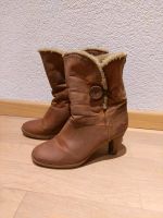 Leder-Stiefel | Marke SPM | Größe 38 Baden-Württemberg - Heilbronn Vorschau