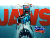 JAWS Pro Flipperautomat Stern Pinball Vorbestellung Thüringen - Suhl Vorschau