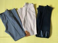 Top! H&M * 3 x Hose * Leggings * Hahnentritt * Reiter Gr. 140 Thüringen - Schmalkalden Vorschau