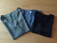 3 Shirt in 40 von OPUS - ONLY - ESPRIT Hessen - Wolfhagen  Vorschau