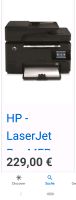 HP Laserdrucker,1,5 Jahte alt Niedersachsen - Garbsen Vorschau