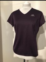 Sportshirt Shirt t-Shirt Decathlon sport top Lila kalenji  42 Frankfurt am Main - Seckbach Vorschau