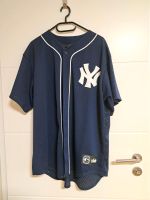 New York Yankees mlb Jersey gr. 2xl/ xxl blau majestic herren Rheinland-Pfalz - Kaiserslautern Vorschau