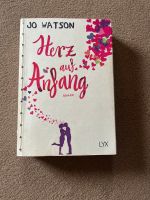 LYX Jo Watson Herz auf Anfang New Adult Buch Bayern - Immenstadt Vorschau