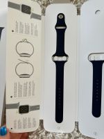 APPLE WATCH Deep Navy Sport Band 44 mm wie neu Thüringen - Saalfeld (Saale) Vorschau