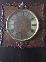 Russische Retro Uhr Wanduhr Nordrhein-Westfalen - Wesel Vorschau