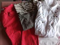 Hose Gerry Weber, Shirt Marc Cain und Basler Hessen - Vellmar Vorschau