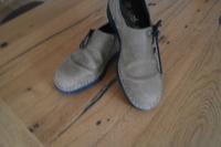 Trachtenschuhe Gr. 37 Leder braun Damenschuhe Marke Rieker Hessen - Künzell Vorschau