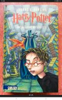 Harry Potter und die Kammer des Schreckens. 252 Seiten, 550 Gramm Berlin - Neukölln Vorschau