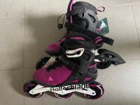 Inliner Rollerblade Macroblade 100 Gr.40 Damen NEU Nordrhein-Westfalen - Hiddenhausen Vorschau