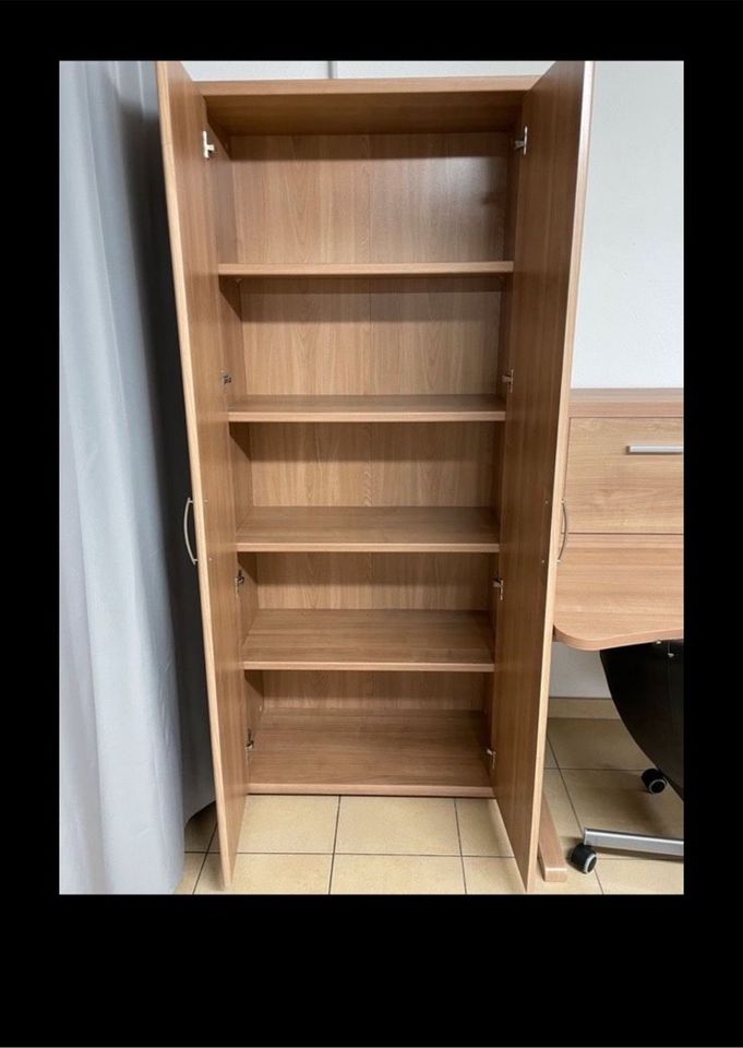 Aktenschrank Büroschrank Schreibtisch Hängeschrank in Bonn