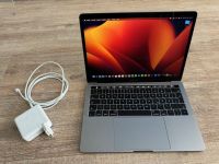 MacBook Pro 13, i5, 256GB SSD, 8GB, Touchbar, A1706 Spacegrau Brandenburg - Teltow Vorschau