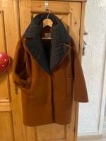 Neu, Asos Kurzmantel , Gr. 34,  schön warm, Kragen zum abne , ❤️ Rheinland-Pfalz - Asbach Vorschau
