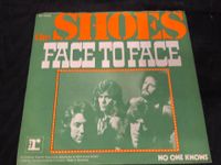 The Shoes ‎– Face To Face, Single, Vinyl, 7", 45RPM, Sammlung, Nordrhein-Westfalen - Neuss Vorschau