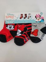 NEUE OVP Socken Minnie Mouse Disney Gr. 62 68 Bayern - Mammendorf Vorschau