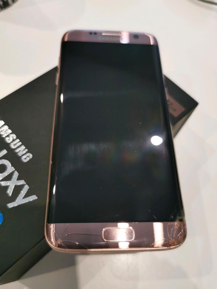 Samsung Galaxy S7 edge in Marl