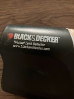 Black+Decker Li Ion Energiespar Detektor 9V Niedersachsen - Fredenbeck Vorschau