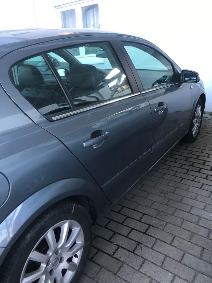 Opel Astra H in Neckarsulm
