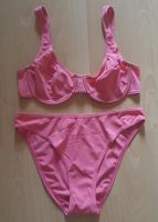 Bikini Set M L 38 40 Badeanzug Bademode Badehose Pink Rosa Damen Essen - Essen-Kray Vorschau