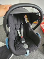 Maxicosi Set Familyfix Isofix Bayern - Waldkraiburg Vorschau