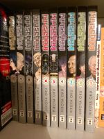 Last Hero Inuyashiki Manga 1-10 Erstausgabe Dresden - Cossebaude Vorschau